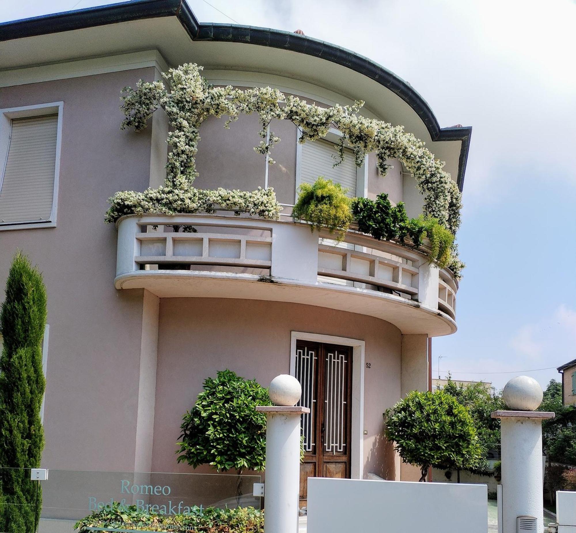 B&B Romeo SantʼArcangelo di Romagna Dış mekan fotoğraf